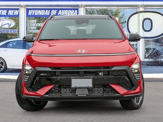2024  Kona 1.6T N Line Ultimate AWD in Aurora, Ontario - 2 - w320h240px