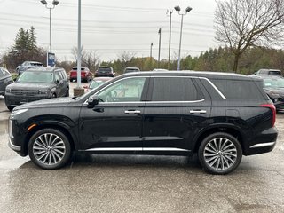 2023  Palisade AWD Ultimate Colour Pack in Aurora, Ontario - 6 - w320h240px