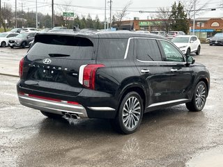 2023  Palisade AWD Ultimate Colour Pack in Aurora, Ontario - 3 - w320h240px