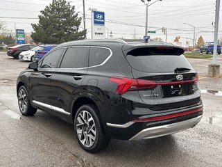 2022  Santa Fe Ultimate Calligraphy AWD 2.5T in Aurora, Ontario - 5 - w320h240px
