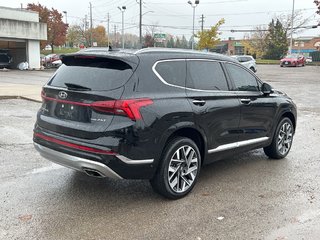 2022  Santa Fe Ultimate Calligraphy AWD 2.5T in Aurora, Ontario - 3 - w320h240px