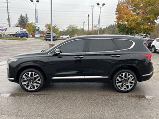 2022  Santa Fe Ultimate Calligraphy AWD 2.5T in Aurora, Ontario - 6 - w320h240px