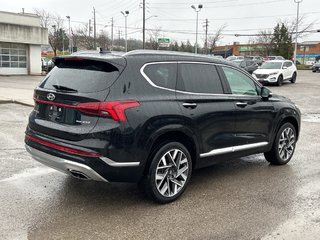 2023  Santa Fe Ultimate Calligraphy AWD 2.5T in Aurora, Ontario - 3 - w320h240px