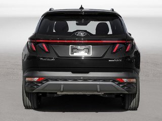 2024  Tucson Hybrid Luxury AWD in Aurora, Ontario - 5 - w320h240px