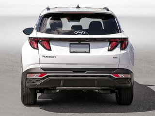 2024  Tucson Preferred AWD in Aurora, Ontario - 5 - w320h240px
