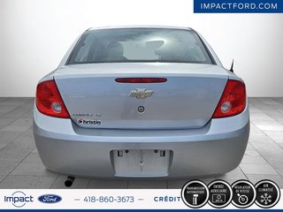 Chevrolet Cobalt LT w/1SA 2010 à Rivière-du-Loup, Québec - 6 - w320h240px