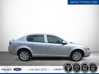 Chevrolet Cobalt LT w/1SA 2010 à Rivière-du-Loup, Québec - 4 - w320h240px