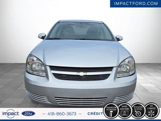 Chevrolet Cobalt LT w/1SA 2010 à Rivière-du-Loup, Québec - 2 - w320h240px