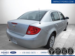 Chevrolet Cobalt LT w/1SA 2010 à Rivière-du-Loup, Québec - 5 - w320h240px