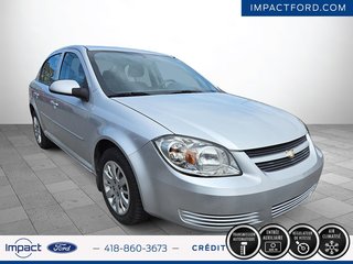 Chevrolet Cobalt LT w/1SA 2010 à Rivière-du-Loup, Québec - 3 - w320h240px