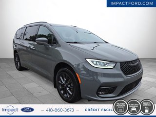 Chrysler Pacifica Touring 2022 à Rivière-du-Loup, Québec - 2 - w320h240px