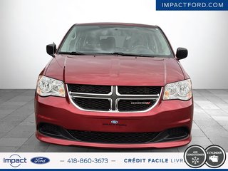 Dodge Grand Caravan Canada Value Package 2016 à Rivière-du-Loup, Québec - 2 - w320h240px