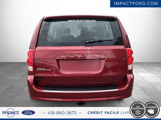 Dodge Grand Caravan Canada Value Package 2016 à Rivière-du-Loup, Québec - 6 - w320h240px