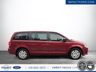 Dodge Grand Caravan Canada Value Package 2016 à Rivière-du-Loup, Québec - 4 - w320h240px