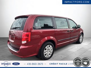 Dodge Grand Caravan Canada Value Package 2016 à Rivière-du-Loup, Québec - 5 - w320h240px