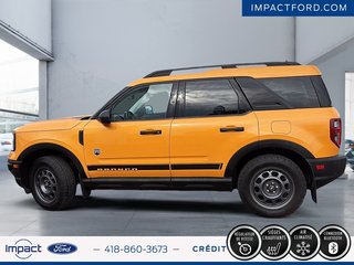 2023 Ford Bronco Sport Big Bend in Rivière-du-Loup, Quebec - 5 - w320h240px