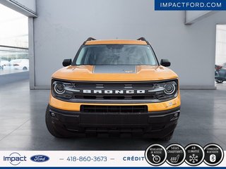 2023 Ford Bronco Sport Big Bend in Rivière-du-Loup, Quebec - 2 - w320h240px