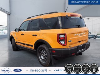 2023 Ford Bronco Sport Big Bend in Rivière-du-Loup, Quebec - 4 - w320h240px
