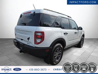 2024 Ford BRONCO SPORT Big Bend in Rivière-du-Loup, Quebec - 6 - w320h240px