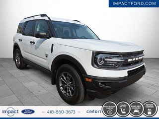 2024 Ford BRONCO SPORT Big Bend in Rivière-du-Loup, Quebec - 3 - w320h240px