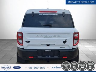 Ford BRONCO SPORT Big Bend 2024 à Rivière-du-Loup, Québec - 6 - w320h240px