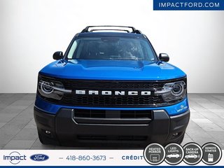 Ford BRONCO SPORT Outer Banks 2025 à Rivière-du-Loup, Québec - 2 - w320h240px