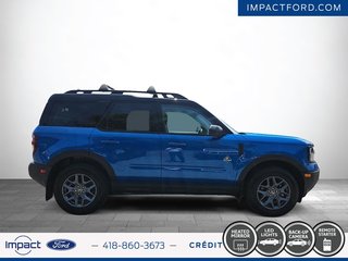 Ford BRONCO SPORT Outer Banks 2025 à Rivière-du-Loup, Québec - 4 - w320h240px