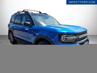 Ford BRONCO SPORT Outer Banks 2025 à Rivière-du-Loup, Québec - 3 - w320h240px
