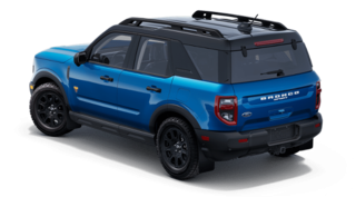 Ford BRONCO SPORT BADLANDS 2025 à Rivière-du-Loup, Québec - 2 - w320h240px