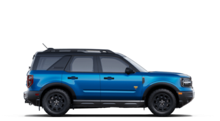 Ford BRONCO SPORT BADLANDS 2025 à Rivière-du-Loup, Québec - 5 - w320h240px