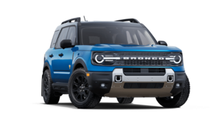 2025 Ford BRONCO SPORT BADLANDS in Rivière-du-Loup, Quebec - 4 - w320h240px