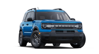 2025 Ford BRONCO SPORT BIG BEND in Rivière-du-Loup, Quebec - 4 - w320h240px