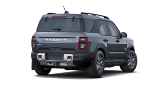 2025 Ford BRONCO SPORT BIG BEND in Rivière-du-Loup, Quebec - 3 - w320h240px