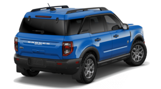 2026 Ford BRONCO SPORT BIG BEND in Rivière-du-Loup, Quebec - 3 - w320h240px