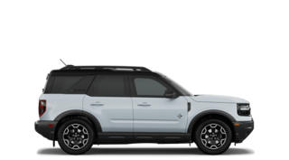 Ford BRONCO SPORT OUTER BANKS 2026 à Rivière-du-Loup, Québec - 5 - w320h240px