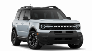 Ford BRONCO SPORT OUTER BANKS 2026 à Rivière-du-Loup, Québec - 4 - w320h240px