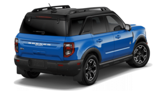 2026 Ford BRONCO SPORT OUTER BANKS in Rivière-du-Loup, Quebec - 3 - w320h240px