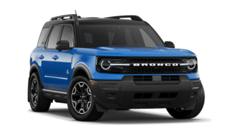 2026 Ford BRONCO SPORT OUTER BANKS in Rivière-du-Loup, Quebec - 4 - w320h240px