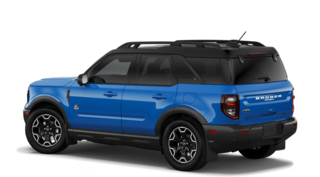 2026 Ford BRONCO SPORT OUTER BANKS in Rivière-du-Loup, Quebec - 2 - w320h240px