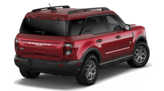 2026 Ford BRONCO SPORT BIG BEND in Rivière-du-Loup, Quebec - 3 - w320h240px