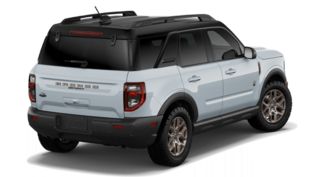 2026 Ford BRONCO SPORT BIG BEND in Rivière-du-Loup, Quebec - 3 - w320h240px