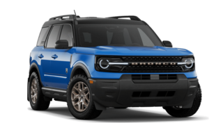 2026 Ford BRONCO SPORT BIG BEND in Rivière-du-Loup, Quebec - 4 - w320h240px