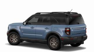 2026 Ford BRONCO SPORT BIG BEND in Rivière-du-Loup, Quebec - 2 - w320h240px