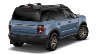 2026 Ford BRONCO SPORT BIG BEND in Rivière-du-Loup, Quebec - 3 - w320h240px