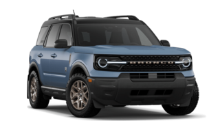 2026 Ford BRONCO SPORT BIG BEND in Rivière-du-Loup, Quebec - 4 - w320h240px