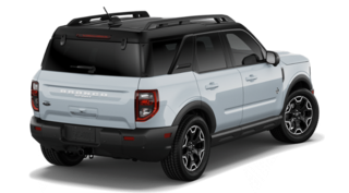 2026 Ford BRONCO SPORT OUTER BANKS in Rivière-du-Loup, Quebec - 3 - w320h240px