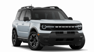 2026 Ford BRONCO SPORT OUTER BANKS in Rivière-du-Loup, Quebec - 4 - w320h240px