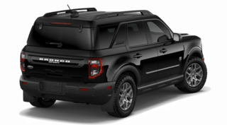 2026 Ford BRONCO SPORT BIG BEND in Rivière-du-Loup, Quebec - 3 - w320h240px