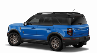 2026 Ford BRONCO SPORT BADLANDS in Rivière-du-Loup, Quebec - 2 - w320h240px