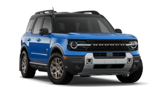 2026 Ford BRONCO SPORT BADLANDS in Rivière-du-Loup, Quebec - 4 - w320h240px
